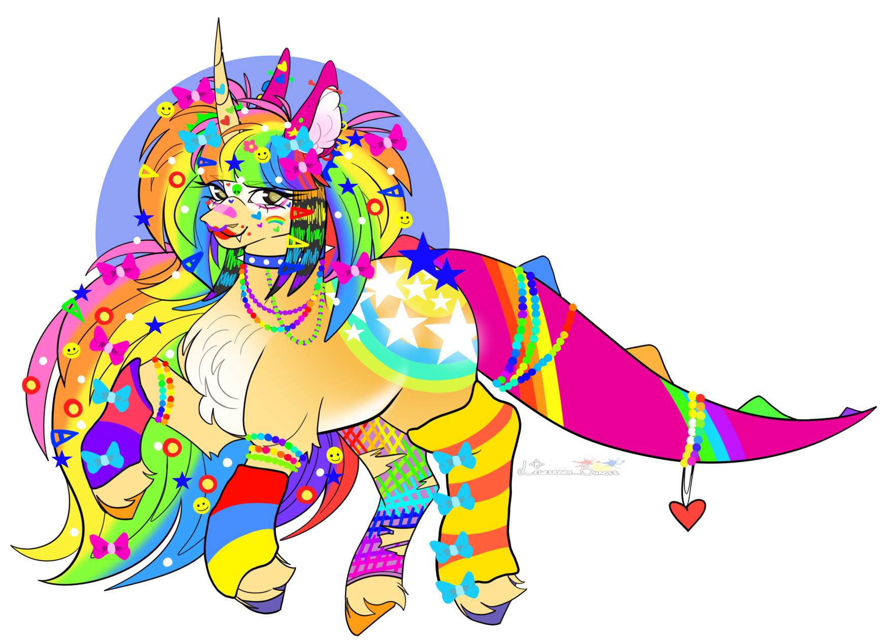 MLP Gacha Pony Customs #33