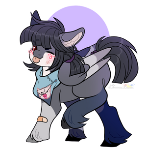 Bat Sumino |Art Trade|
