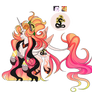 | MLP Pretty Girls : GRID ADOPT RESULTS- C1, B2 |