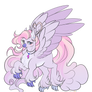 MLP Gacha Pony Customs #42