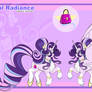 MLP Custom/Reference Sheet #2 | COMM |