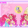 MLP Custom/Reference Sheet #1 | COMM |