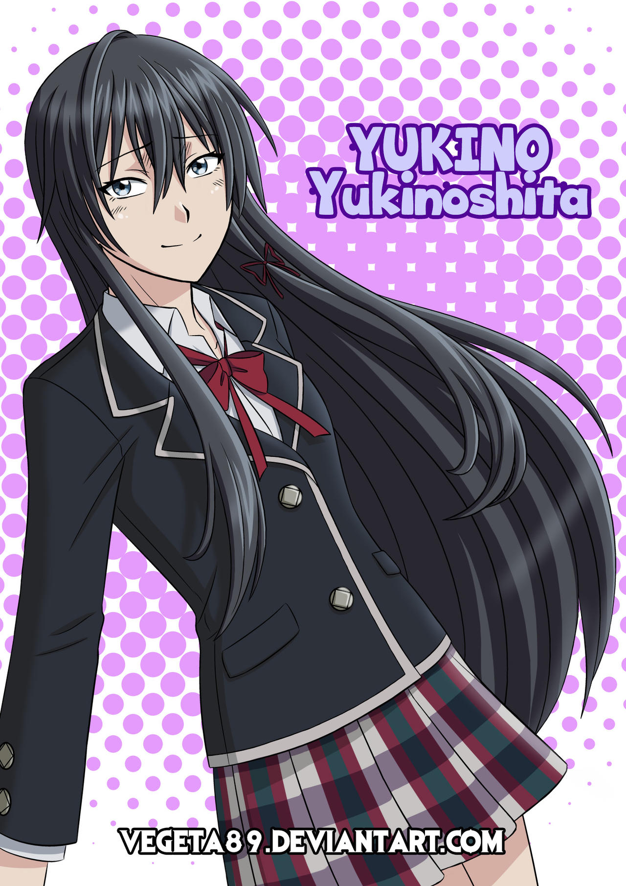 Yukino Yukinoshita