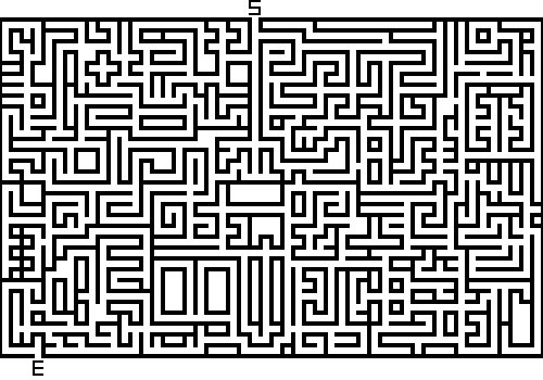 Simple Maze Deviantart A maze by SureenInk on DeviantArt