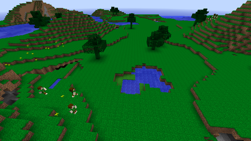 The Alice Biome is now complete