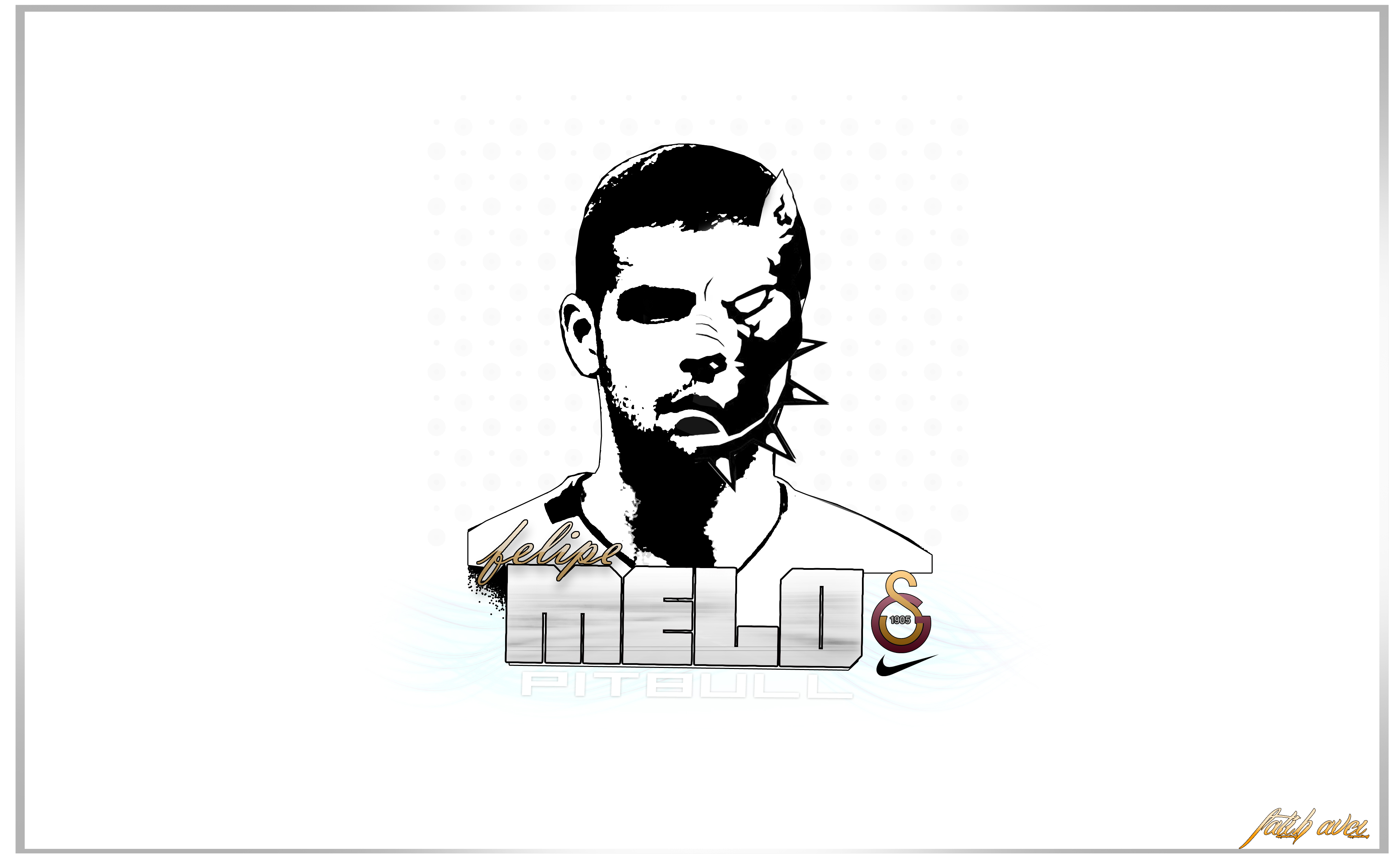 felipe melo by drifter765 on deviantart