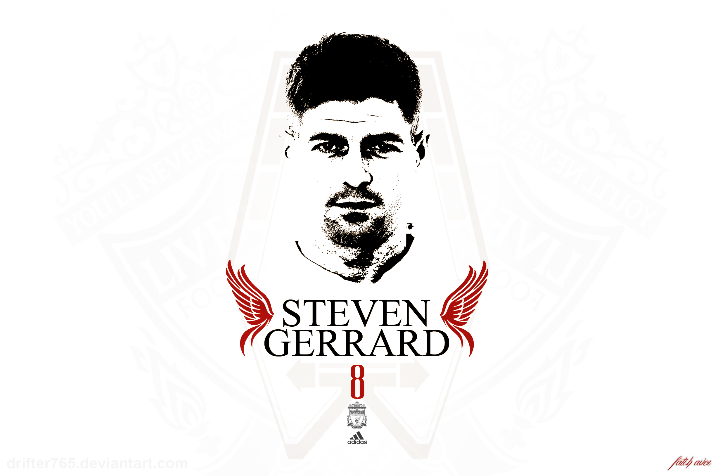 Steven Gerrard