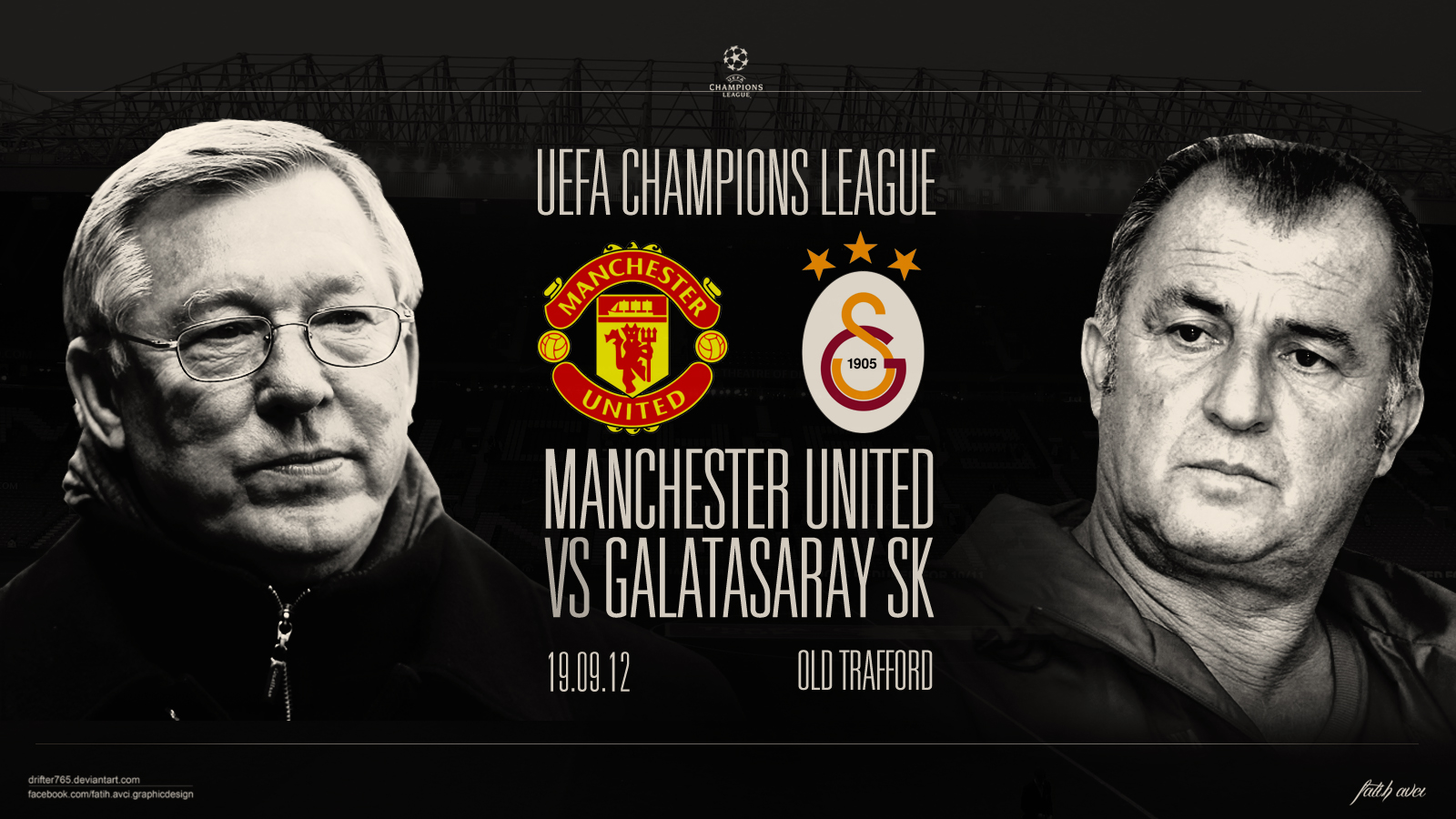 Man.Utd VS Galatasaray