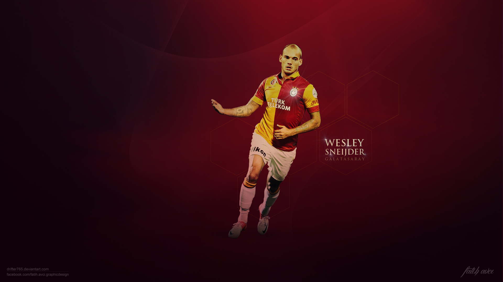 Wesley Sneijder - Galatasaray