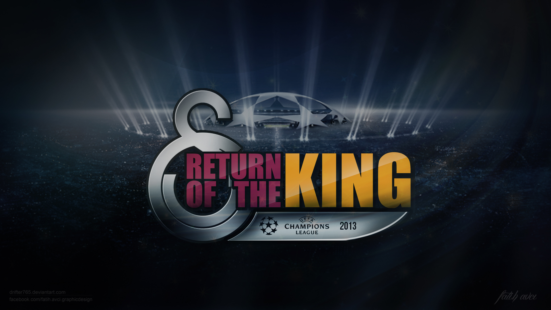 Galatasaray - Return Of The King