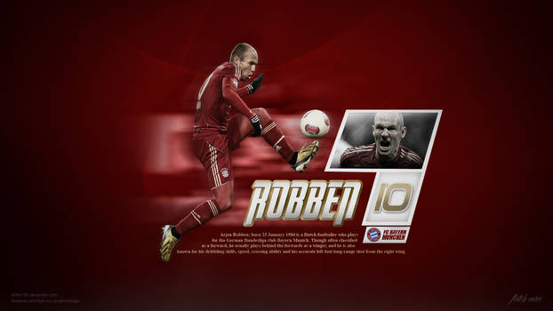 Arjen Robben