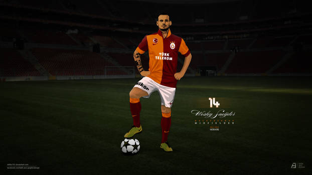 Wesley Sneijder