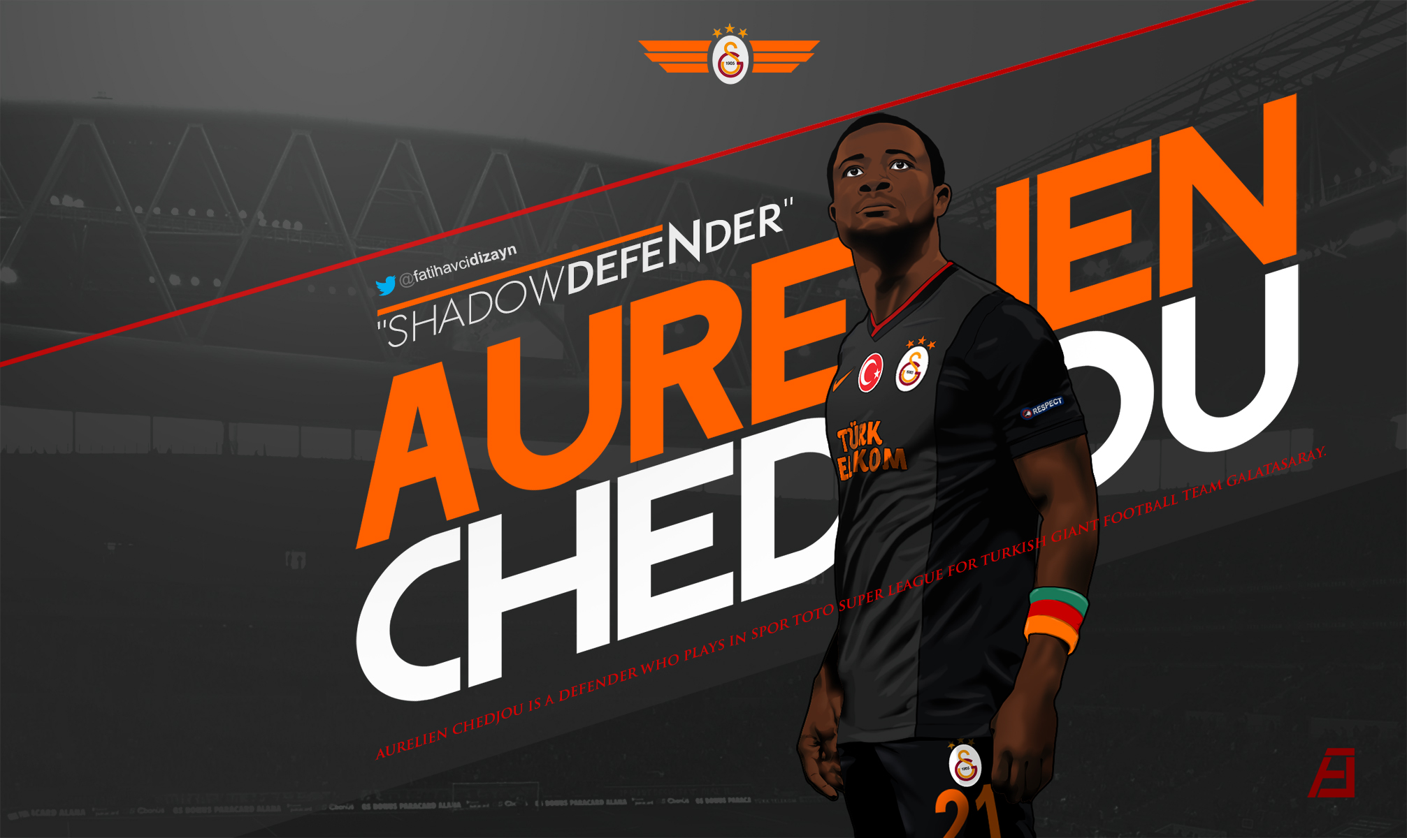 Aurelien Chedjou