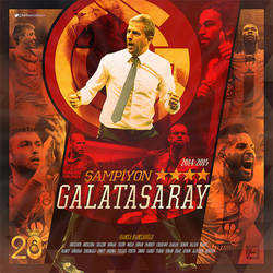 SAMPIYON GALATASARAY