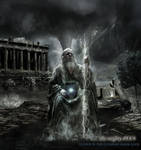 THE MIGHTY ZEUS ''father of all''