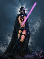 LADY VADER