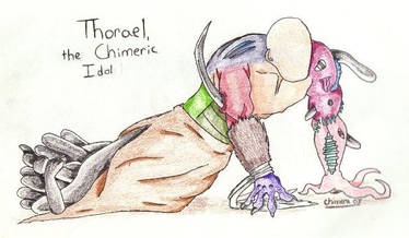 Thorael The Chimeric Idol V2