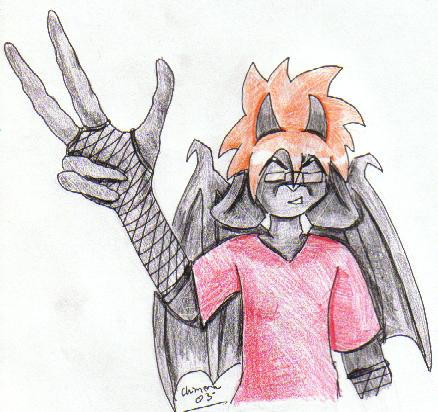 Shimo by corruptchimera on DeviantArt