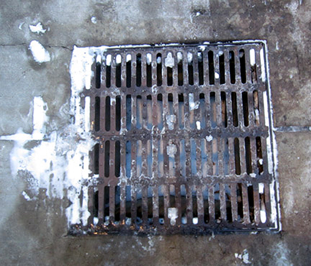 Snow Grate