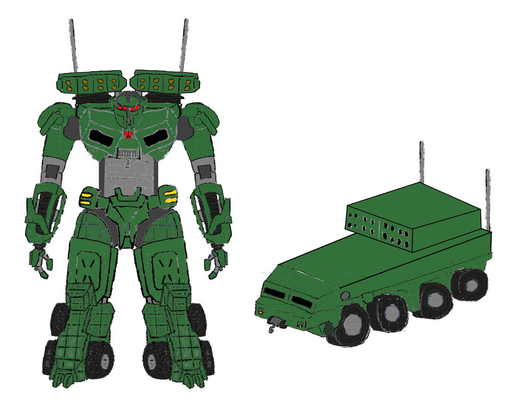 Masterwork War Razor War Razer In Color by jr-05849 on DeviantArt