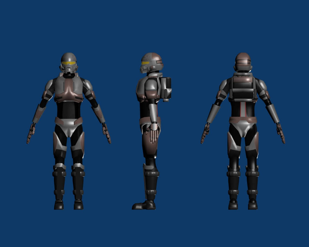 Armor Suit Mark 5b Alt by jr-05849 on DeviantArt