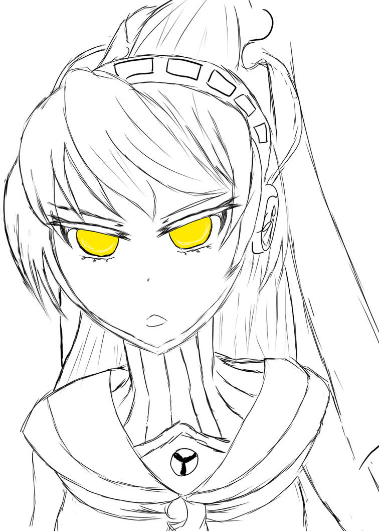 Shadow Labrys Cut In Shadow Labrys - Kill 'em all! by Scary-Yandere on DeviantArt