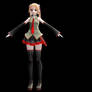 (MMD) Soul Eater- Tamane Maka [No DL]