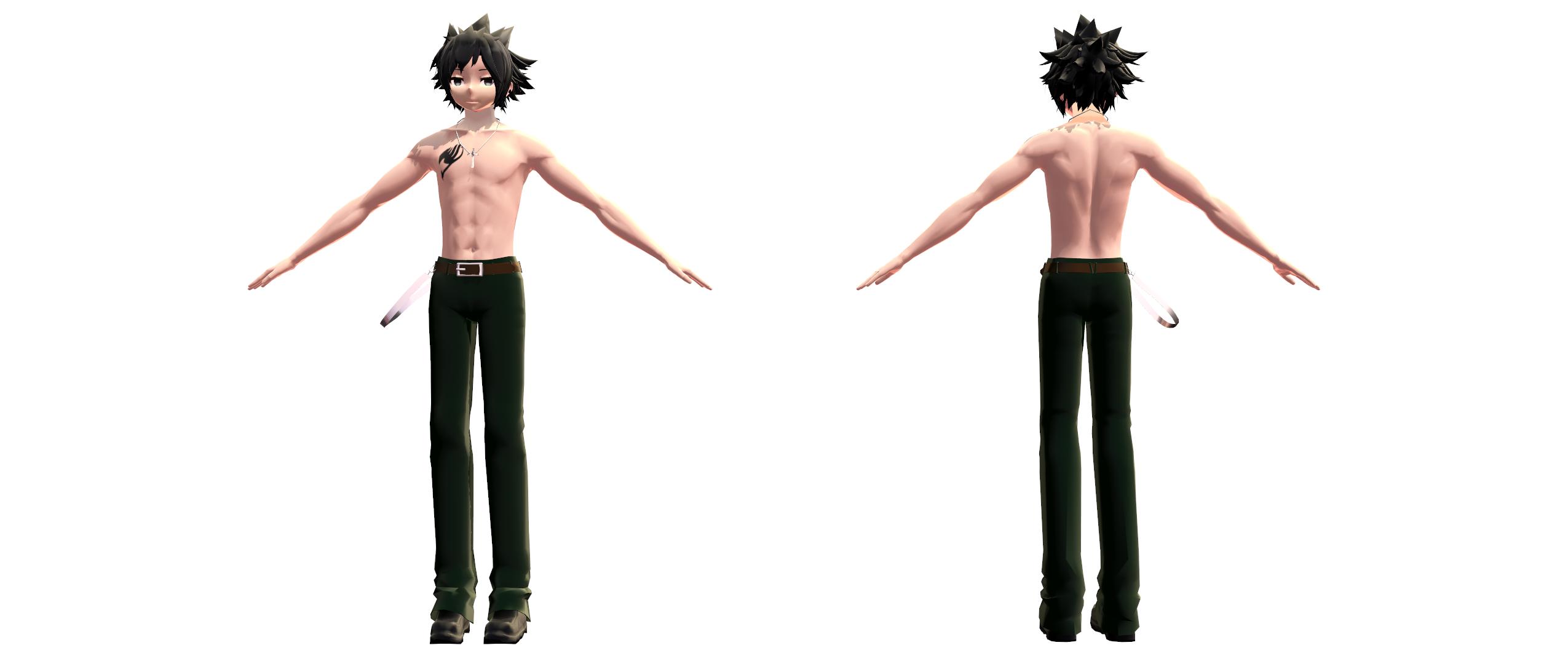 Mmd Fairy Tail Gray Fulbaster No Dl By Fghostly On Deviantart Mmd Fairy Tail Gray Fulbaster No Dl By Fghostly On Deviantart