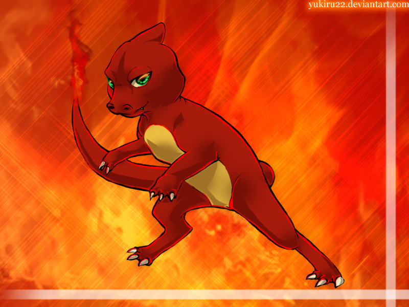 .Charmeleon.