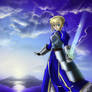 Fate Stay Night: Saber