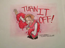 Turn It Off!