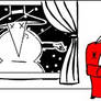 Spy Vs. Spy Bookmark 2