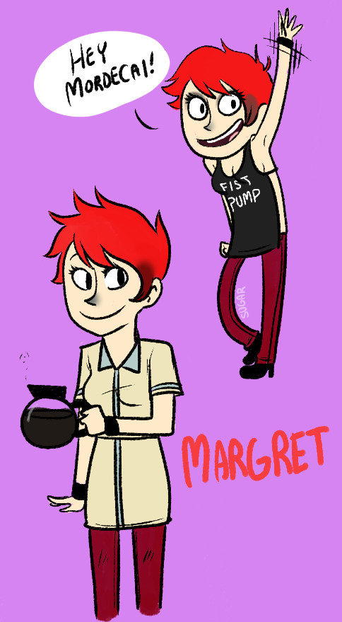 RS: Human Margret