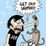 Dan Vs. RS: I'm Calling You Vermin, Vermin!