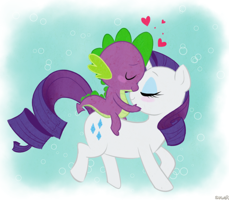 MLP FiM: I Really Like You A Lot