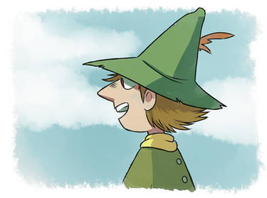 Moomin: Snufkin