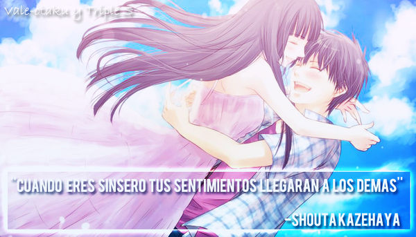 Frase Kimi Ni Todoke