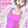 Suzume Coloreado! (Con efecto)