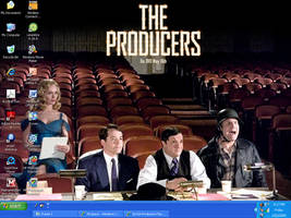 The Producers desktop style