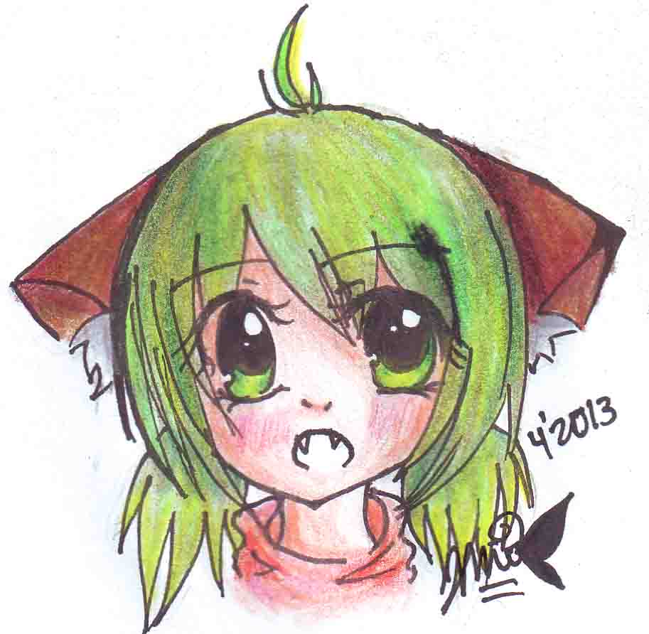 C: Michibancupcake55: Melon-chan