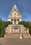 Aston Memorial Wedding by SkankinMike