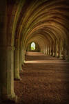 Cloister by SkankinMike