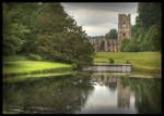 Fountains Abbey by SkankinMike
