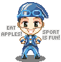 100 Fanarts - Sportacus