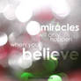 Miracles