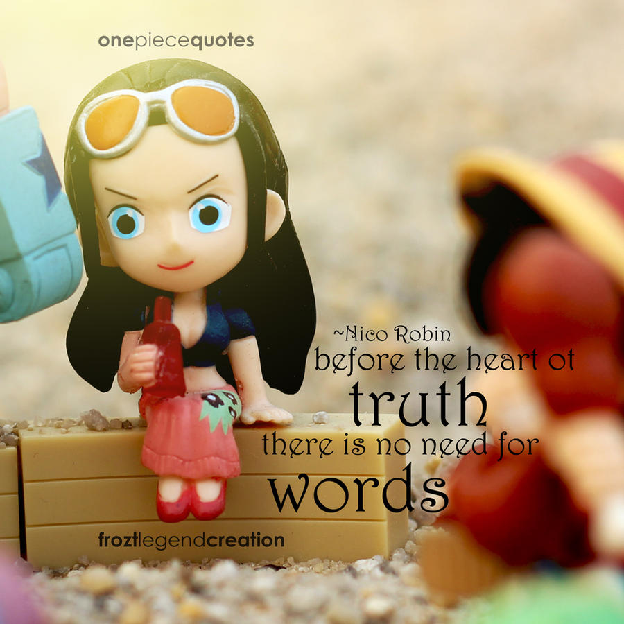 One Piece Nico Robin Quotes LUFFY ENIES LOBBY NICO ROBIN Sticker one-piece-nico-robin-quotes-luffy-enies-lobby-nico-robin-sticker