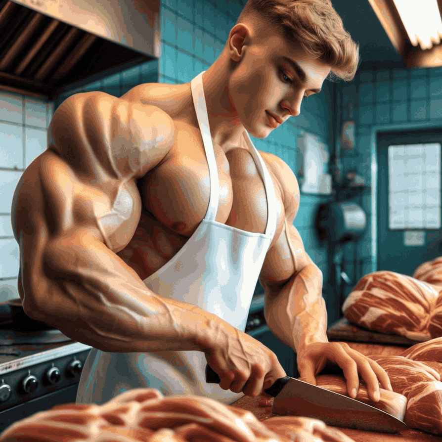 Deviantart Butcher Butcher by hfmg1974 on DeviantArt