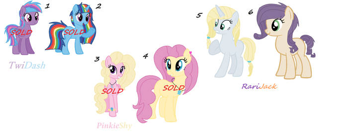 Mlp Shipping Adopts