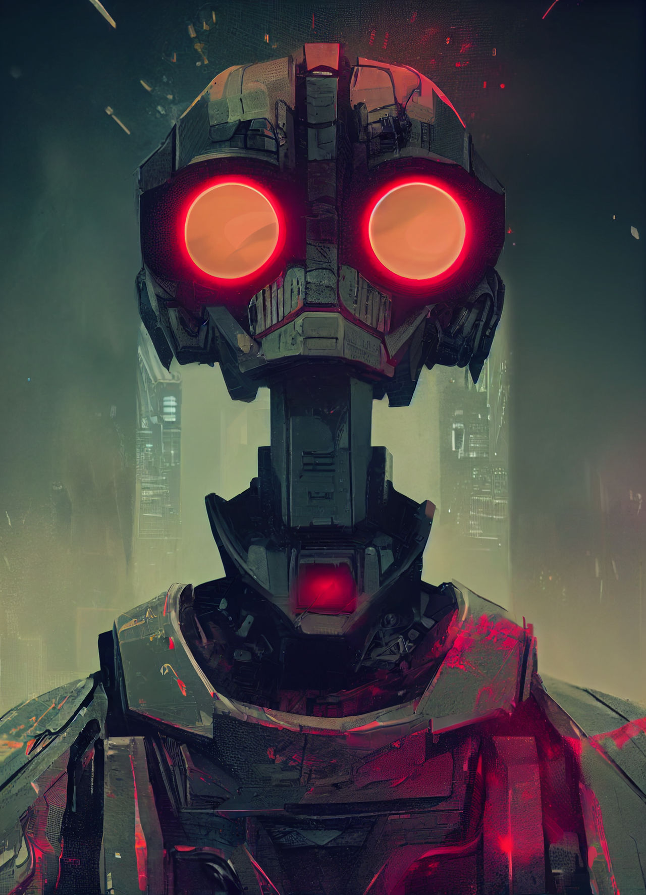 Iron Enforcer by iamrudja on DeviantArt