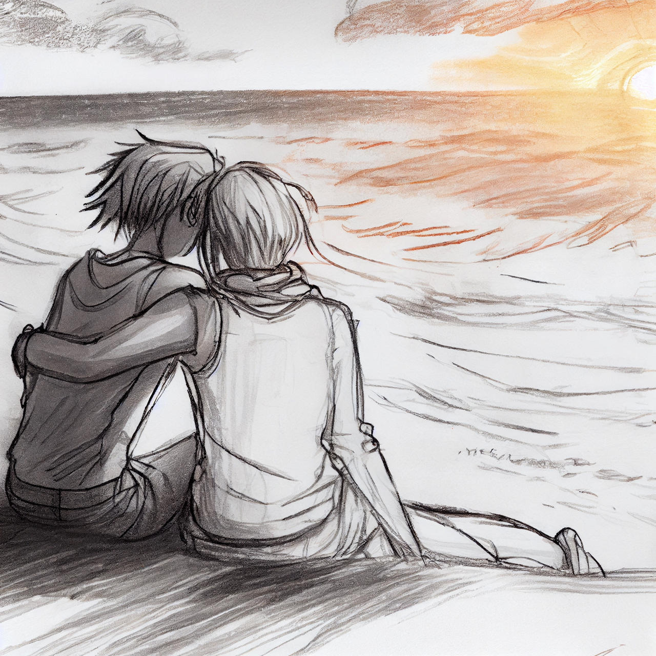 Together by iamrudja on DeviantArt